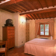 Отель B&B Palazzo Al Torrione Италия, Сан-Джиминьяно - отзывы, цены и фото номеров - забронировать отель B&B Palazzo Al Torrione онлайн комната для гостей фото 5