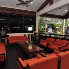 Отель Hyton Leelavadee Phuket гостиничный бар
