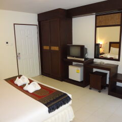 Отель Paddys Palms Resort удобства в номере