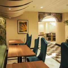 Maven Stylish Hotel Bangkok комната для гостей фото 4