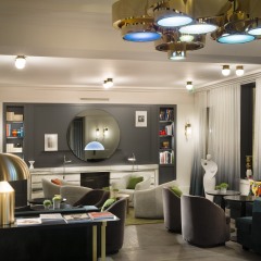 Отель Hôtel Le Marianne Франция, Париж - отзывы, цены и фото номеров - забронировать отель Hôtel Le Marianne онлайн интерьер отеля фото 2