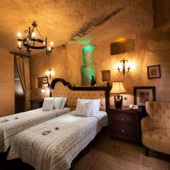 Отель Hatti Cappadocia комната для гостей