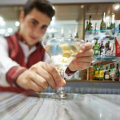Rox Hotel гостиничный бар