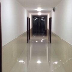 Отель Wugong Mountain Kaixuanmen Inn интерьер отеля