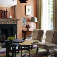 Отель Dorset Square Hotel Великобритания, Лондон - отзывы, цены и фото номеров - забронировать отель Dorset Square Hotel онлайн интерьер отеля