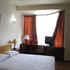 Апартаменты Moonlight Serviced Apartment - District 1 комната для гостей фото 2