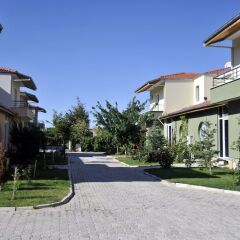 Отель Вилла Dundar Thermal фото 6
