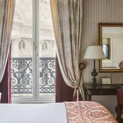 Отель InterContinental Paris Le Grand удобства в номере