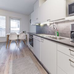 Отель SSA Spot spacy 2-room apt ID 5003B5 Финляндия, Вантаа - отзывы, цены и фото номеров - забронировать отель SSA Spot spacy 2-room apt ID 5003B5 онлайн в номере фото 2