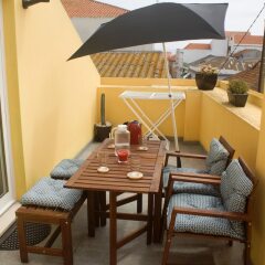 Апартаменты Friendly Peniche Apartment фото 12