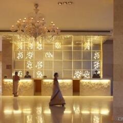 Radisson Blu Hotel New Delhi Dwarka интерьер отеля фото 3