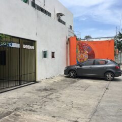 Отель Coco Hostel Мексика, Канкун - отзывы, цены и фото номеров - забронировать отель Coco Hostel онлайн парковка фото 2