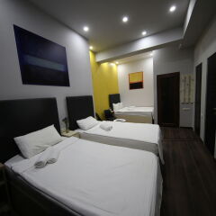 Elysium Gallery Hotel in Yerevan, Armenia from 101$, photos, reviews - zenhotels.com guestroom photo 4