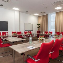 Отель Star Inn Premium Munchen Domagkstrasse Мюнхен помещение для мероприятий фото 2
