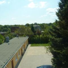 Отель Hotelik Na Zdrowiu