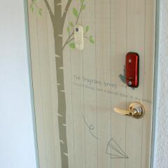 Отель Egg Guesthouse Korea ванная