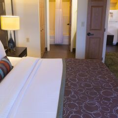 Отель Staybridge Suites Columbus-Dublin комната для гостей фото 5