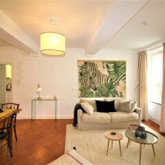 Отель Nice Booking - Paradis 150m mer Balcon Франция, Ницца - отзывы, цены и фото номеров - забронировать отель Nice Booking - Paradis 150m mer Balcon онлайн комната для гостей
