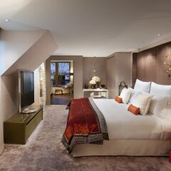 Отель Mandarin Oriental Paris комната для гостей фото 8