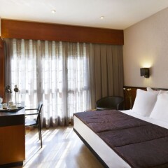 Hotel Derby Barcelona Барселона комната для гостей фото 5
