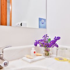 Comfort Hotel Joinville in Joinville, Brazil from 64$, photos, reviews - zenhotels.com bathroom