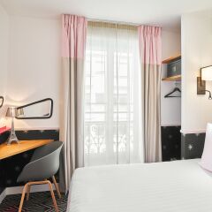 Отель Hôtel Augustin - Astotel Франция, Париж - 1 отзыв об отеле, цены и фото номеров - забронировать отель Hôtel Augustin - Astotel онлайн удобства в номере