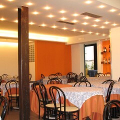 Hotel Villa Lalla Римини помещение для мероприятий