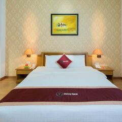 Отель Cherry Hotel 2 Вьетнам, Ханой - отзывы, цены и фото номеров - забронировать отель Cherry Hotel 2 онлайн комната для гостей фото 4