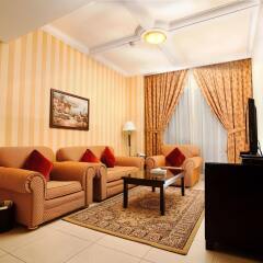 Asfar Hotel Apartments комната для гостей фото 4