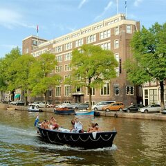 Отель NH City Centre Amsterdam фото 3