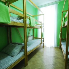 Like Hostel on Teatralnaya Москва комната для гостей фото 2