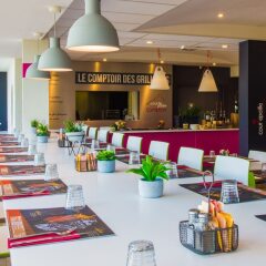 Отель Ibis Styles Toulouse Labège Франция, Лабеж - отзывы, цены и фото номеров - забронировать отель Ibis Styles Toulouse Labège онлайн фото 4