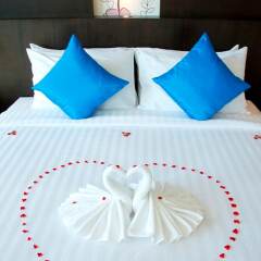 Andakira Hotel с домашними животными