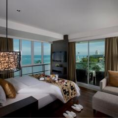 A-One The Royal Cruise Hotel Pattaya комната для гостей фото 2