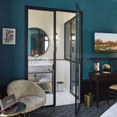 Le Roch Hotel & Spa удобства в номере