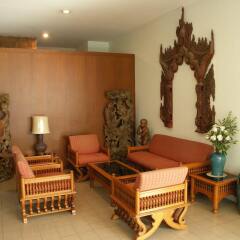 Sirin Hotel Hua Hin интерьер отеля