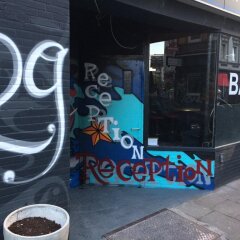 Отель Heimat St. Pauli городской автобус