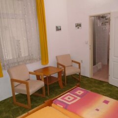 Отель Pension Dobroucky детские мероприятия