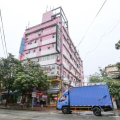 Jiayi Hotel парковка