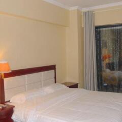 Отель Slow Time Holiday Hotel Китай, Сиань - отзывы, цены и фото номеров - забронировать отель Slow Time Holiday Hotel онлайн комната для гостей фото 2
