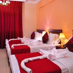 Al Qidra Hotel & Suites Aqaba в номере
