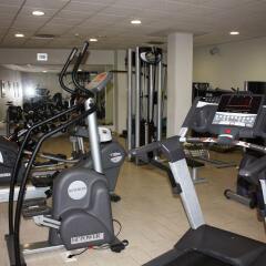 Hotel & Spa Sun Palace Albir фитнесс-зал фото 2