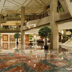 DoubleTree by Hilton Hotel Shanghai - Pudong интерьер отеля