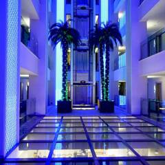 Orkis Palace Thermal & Spa Турция, Кахраманмарас - отзывы, цены и фото номеров - забронировать отель Orkis Palace Thermal & Spa онлайн гостиничный бар