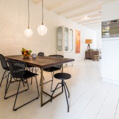 Отель Jordaan Harlem Apartments Нидерланды, Амстердам - отзывы, цены и фото номеров - забронировать отель Jordaan Harlem Apartments онлайн в номере
