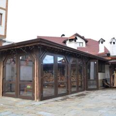 Отель Guest House Laudis парковка