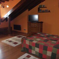 Отель Casa Rural El Pontón детские мероприятия