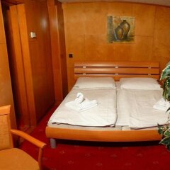 Отель Botel Albatros Чехия, Прага - - забронировать отель Botel Albatros, цены и фото номеров комната для гостей фото 5