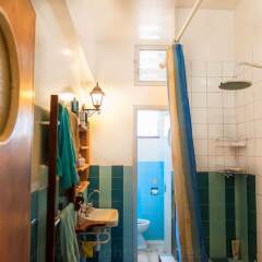Lima Sol House - Hostel ванная