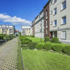 Отель Little Home Lokietka Сопот фото 3